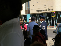 First image