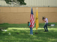 First image